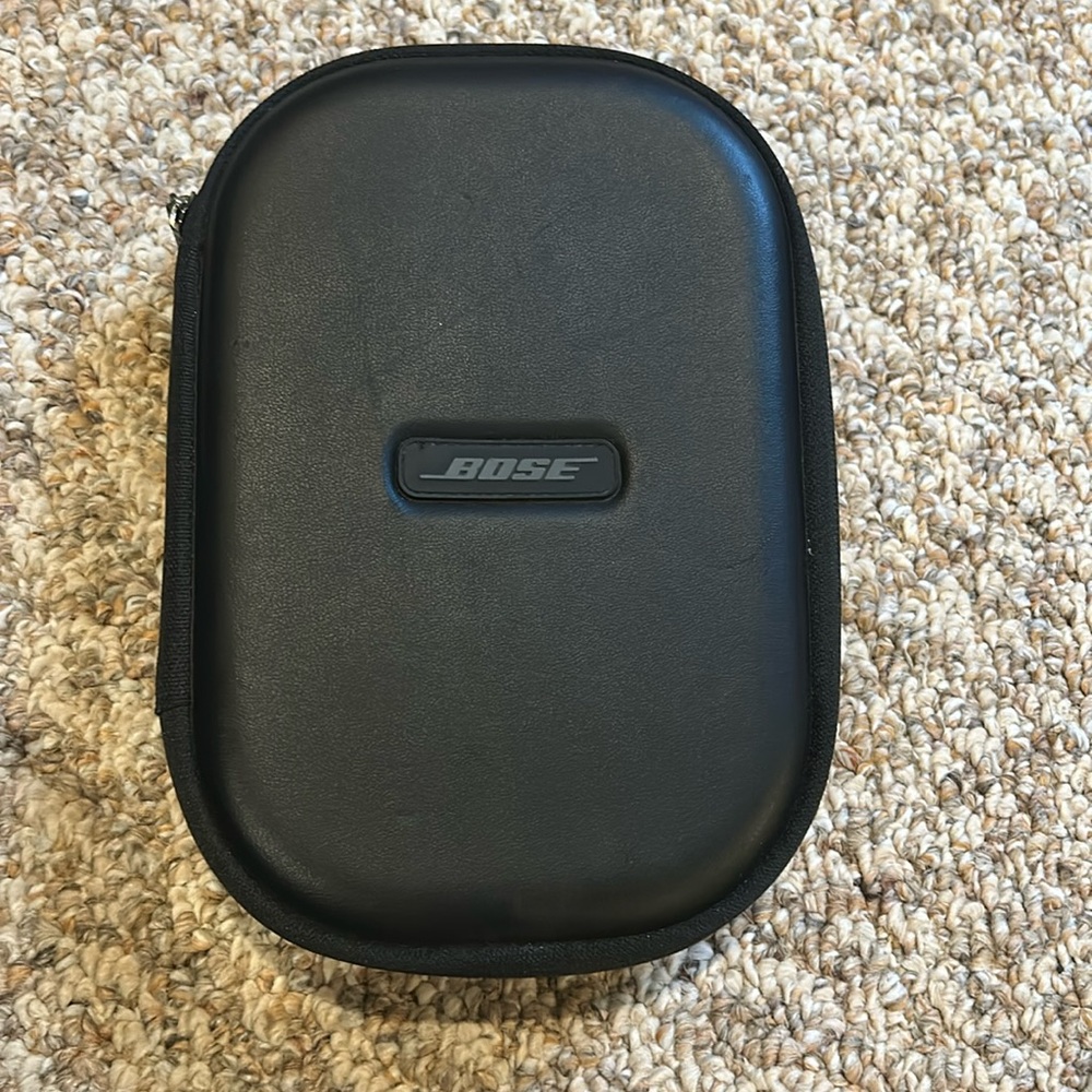 Bose QC25 Quiet Comfort 25 Headphone replacement storage hardshell Case